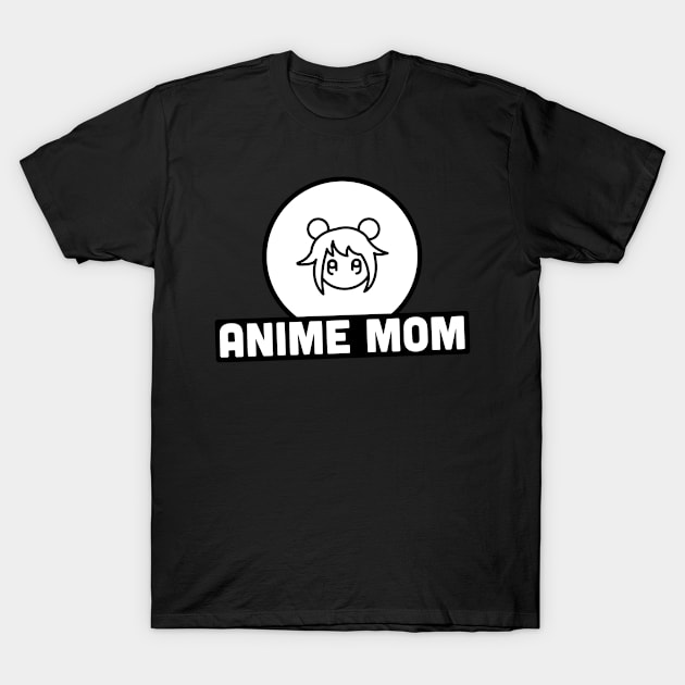 Anime Mom | Cute Kawaii Weeaboo T-Shirt by MeatMan